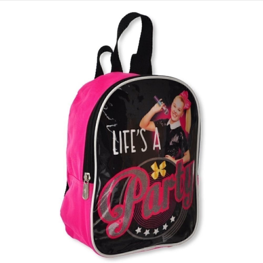 Jojo siwa girls mini backpack